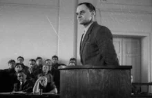 65. rocznica skazania na śmierć rotmistrza Witolda Pileckiego