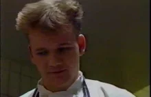 Młodziutki Gordon Ramsay zanim był sławny (1989, 23 lata)
