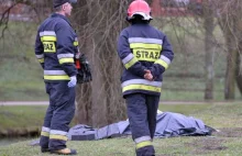 Ciało bez głowy znalezione na Pradze. Kolejna okrutna zbrodnia w stolicy.