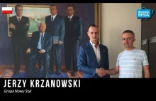 Jerzy Krzanowski - Najświeższy wywiad po zatrzymaniu przez CBA