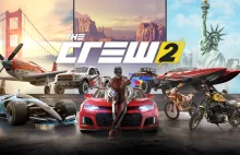 E3: The Crew 2 - otwarta beta dla wszystkich właśnie ruszyła -