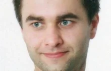 Zaginął 41-letni Krzysztof Kinas