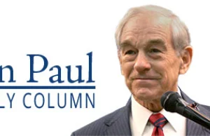 Ron Paul: Assange jest więźniem politycznym