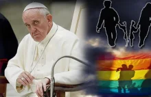 Papież Franciszek wzywa: Otwórzmy się na rozwodników, gejów i ateistów