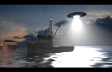 W 1983 roku na Bałtyku załoga kutra rybackiego z Ustki natknęła się na UFO.