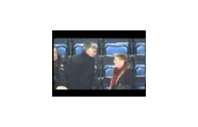 Trener Chelsea Londyn Carlo Ancelotti przesadzony!