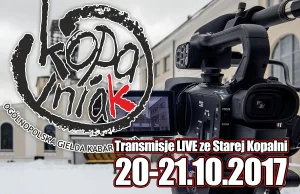 Kopalniak – codzienne studio festiwalowe LIVE - Dziennik Wałbrzych