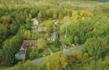 Kup sobie wioskę w Niemczech za pół miliona złotych - mieszkańcy gratis
