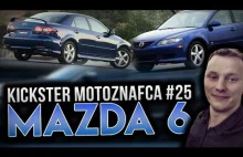 Mazda 6 - Kickster MotoznaFca