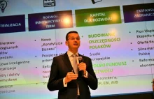 Biznes nie zostawia na reformie Morawieckiego suchej nitki.