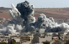 Zachód oskarża Putina o atak na syryjskich cywilów, sam bombarduje szpital