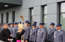 Najnowsza i największa Komenda Miejska Policji w kraju została otwarta