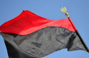 Białoruś: kara więzienia za symbolikę OUN-UPA i portrety Bandery