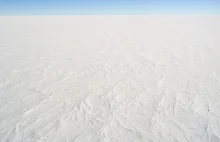 -100 [minus sto!] stopni na Antarktydzie