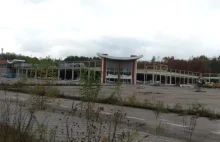 Pierwsze w Polsce wyburzenie centrum handlowego