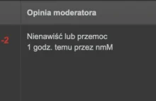 Moderacja coraz bardziej cenzuruje Wykop na temat pewnego środ. ideologicznego