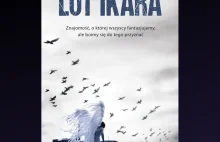 Niebezpieczny romans | Recenzja "Lotu Ikara" Wojciecha Czernka