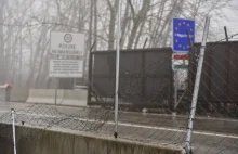 Atak migrantów na południową granicę Węgier. Strzały ostrzegawcze.