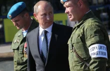 Dlaczego Rosja koncentruje wojska na granicy z Ukrainą?