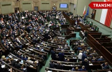 Sejm uchwalił ustawę o Sądzie Najwyższym