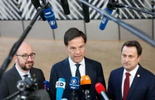 Benelux chce dyskusji z V4 w sprawie Unii - efekt "izolacji Polski" w UE