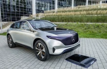 Mobilność elektryczna: Mercedes-Benz przestawia zwrotnicę / Generation EQ:...