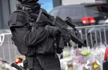 Francja: 61-latek zaczął strzelać przed marketem na przedmieściach Paryża