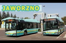 Autobusy elektryczne w Jaworznie