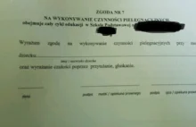 Nauczyciele chcą przytulać i głaskać nastolatki. Pytają czy mogą.