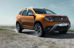 Jeremy Clarkson: za wszelką cenę unikaj Dacii Duster