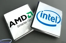 Intel będzie tworzył procesory wspólnie z AMD.