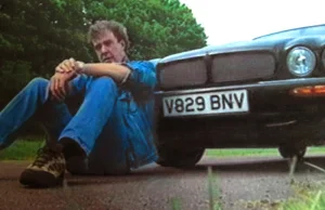 20 aut Jeremy'ego Clarksona