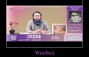 Wróżbici