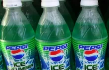 Zielona cola? Pepsi TRUE vs. Coca-Cola LIFE