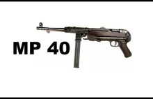 MP 40 "Schmeisser"