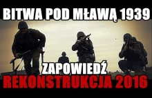 Bitwa pod Mławą 2016 - zapowiedź