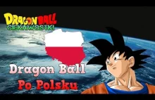 Dragon Ball z polskim dubbingiem? A jednak powstało coś w ten deseń.