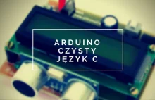 Arduino bez wysokopoziomowej biblioteki