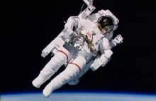 Tłumaczone AMA: Fruwający kosmonauta Chris Hadfield
