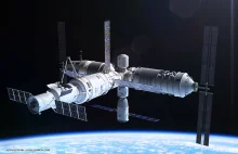 China Confirms Its Space Station Is Falling Back to Earth