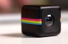 Polaroid Cube - Konkurencja dla GoPro za "grosze".