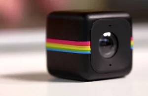 Polaroid Cube - Konkurencja dla GoPro za "grosze".