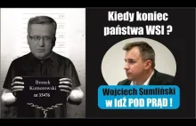 Kiedy koniec państwa WSI? Wojciech Sumliński w IPPTV! Kowalski & Chojecki...