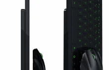 Razer Turret - Klawiatura, mysz i podkładka w jednym zestawie