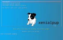 Puppy Linux 7.5 Xenialpup: szczeniaczek, który tchnie nowe życie w starego PC