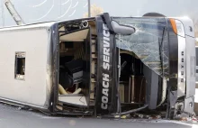 Marcus Miller ranny w wypadku autobusu