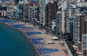 Brytyjka żąda zwrotu za wakacje, bo "w Hiszpanii było za dużo Hiszpanów"