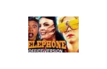 Lady Gaga na Telephon-ie, w Twoim biurze (Parodia)