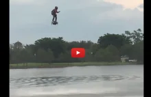 FlyBoard - surfujemy, latamy czy 2w1 ? VIDEO