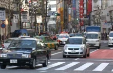 Miejsce parkingowe w cenie mieszkania, czyli być kierowcą w Tokio (WIDEO)